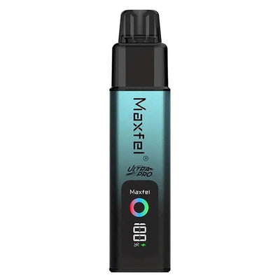 Mr Blue & Black Dragon Ice / Single