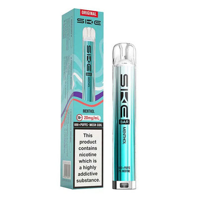 Menthol / Single