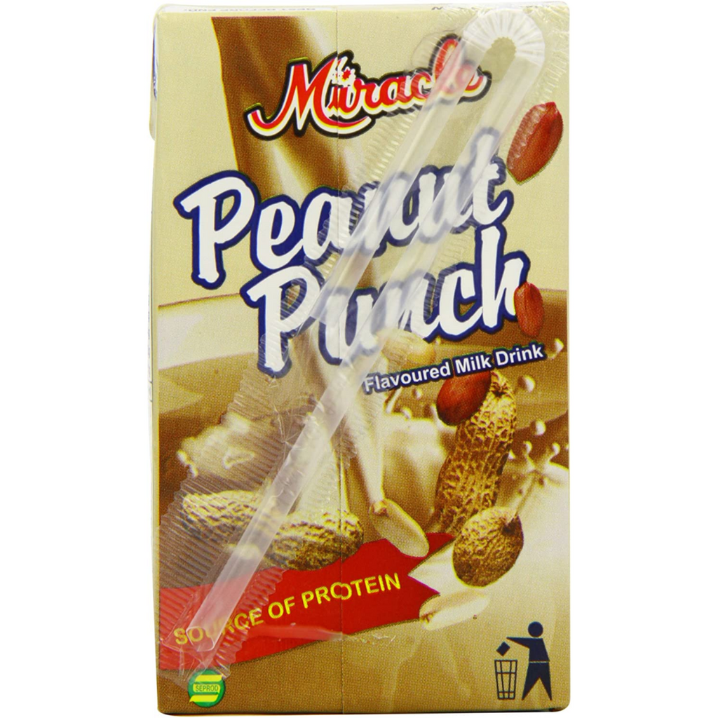 Miracle Peanut Punch 24x250ml