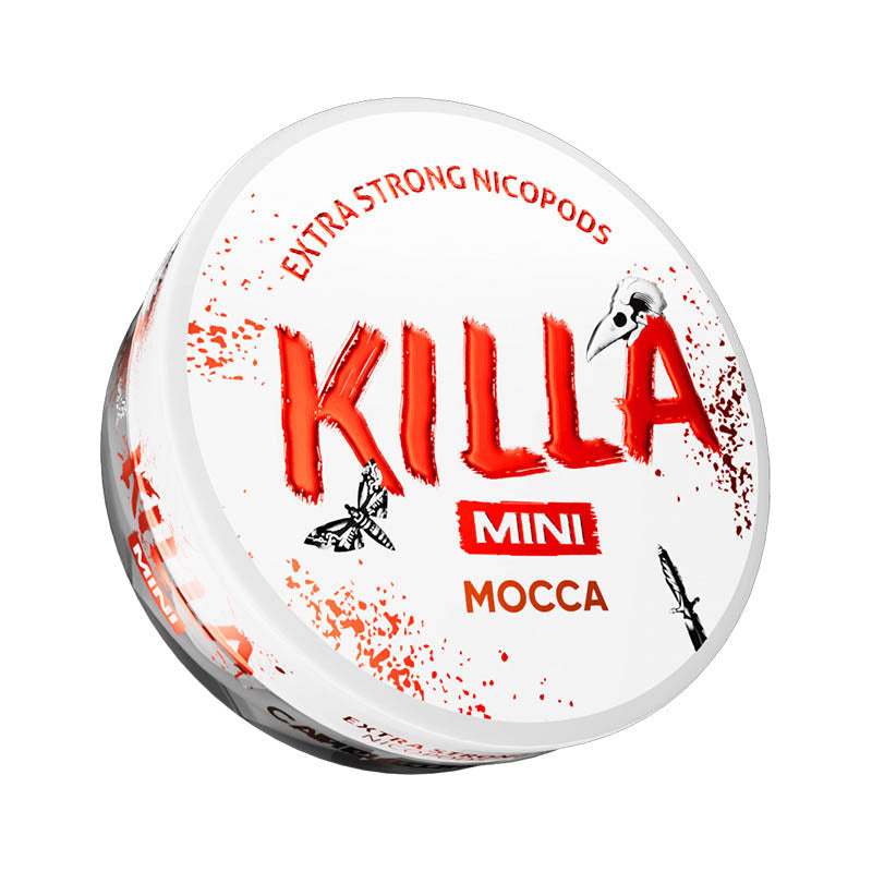 Killa Mini Nicotine Pouches