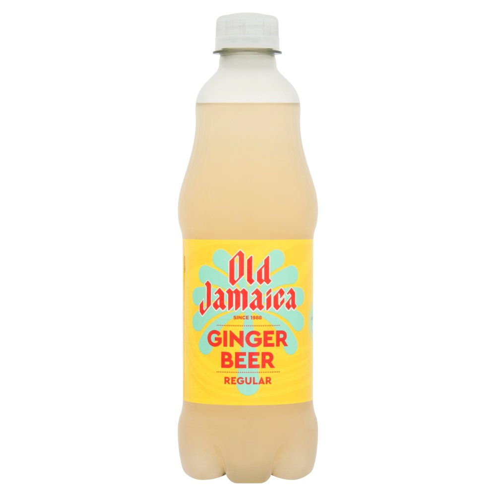 Old Jamaica Ginger Beer 12x500ml PM £1.29