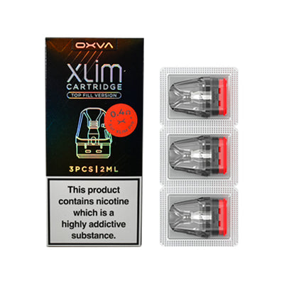 V3 0.4ohm 2ml - Top Fill Version