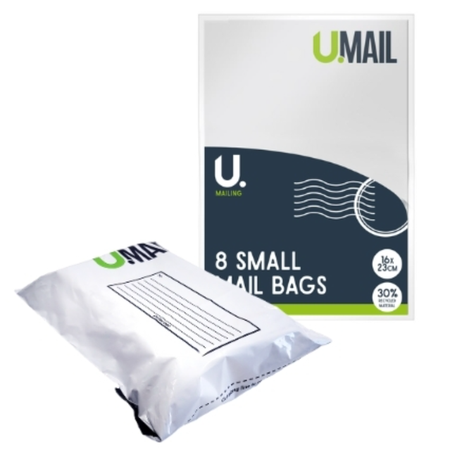 Mail Bag Small 8pk