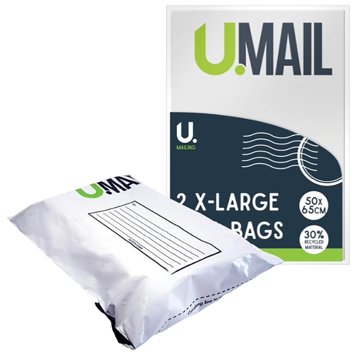 Mail Bag X-Large 2pk
