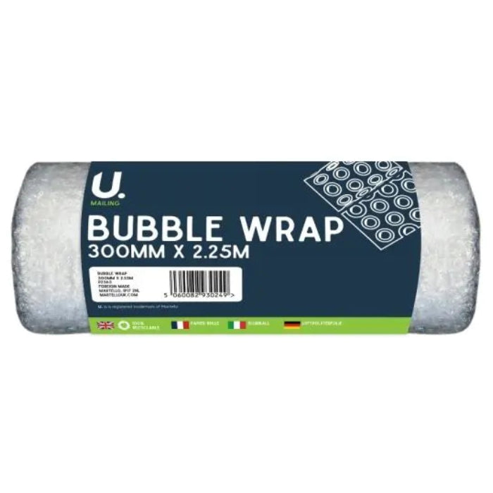 Bubble Wrap 3 x 3m