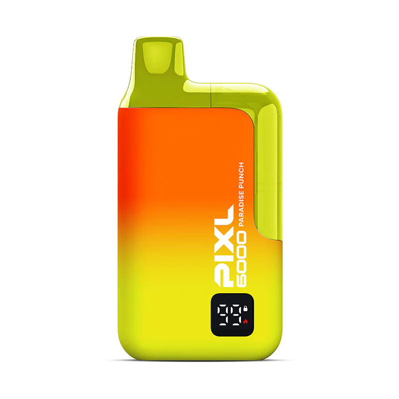 PIXL 6000 Disposable Vape Big Puff
