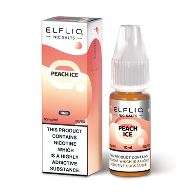 Peach Ice / PACK OF 10 / 20mg