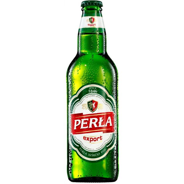 Perla Bottles 20x500ml