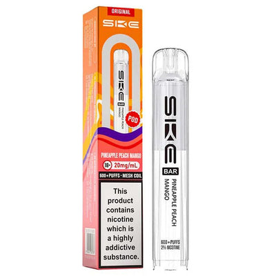 Pineapple Peach Mango / Single