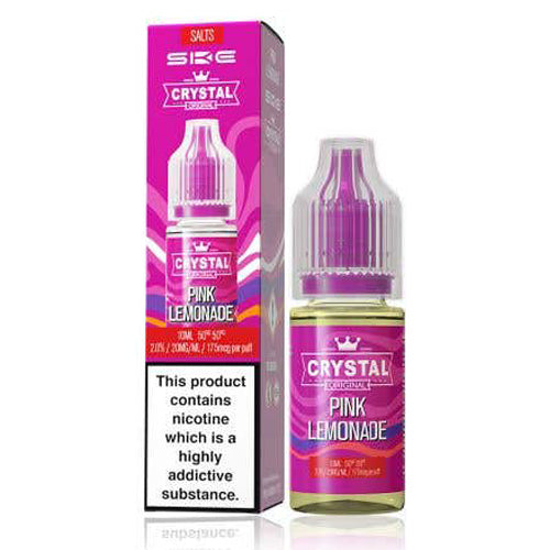 SKE Crystal V2 Salts 10ml