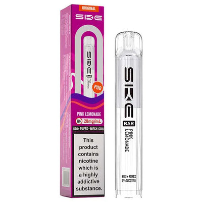 Pink Lemonade / Single