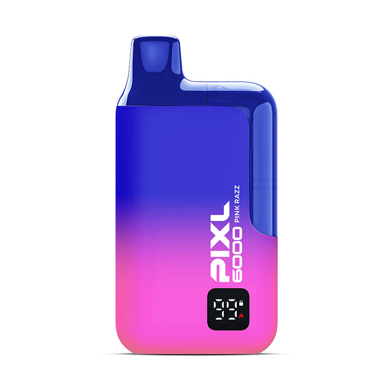PIXL 6000 Disposable Vape Big Puff