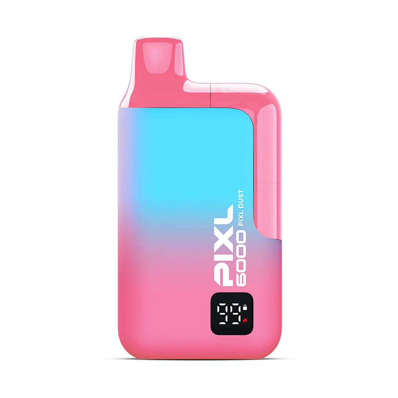 PIXL 6000 Disposable Vape Big Puff
