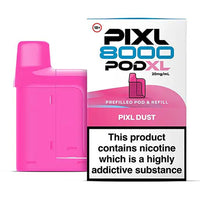 PIXL Dust / Single