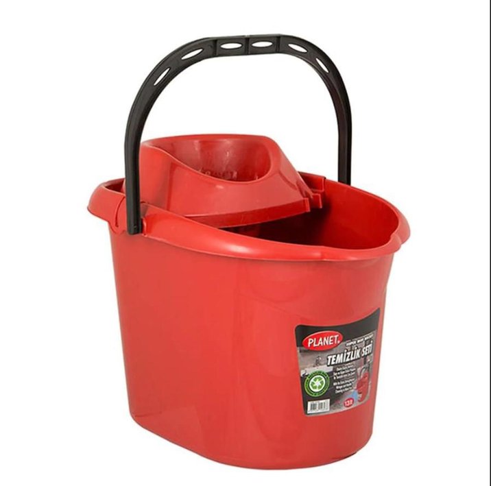 Mop Bucket Planet