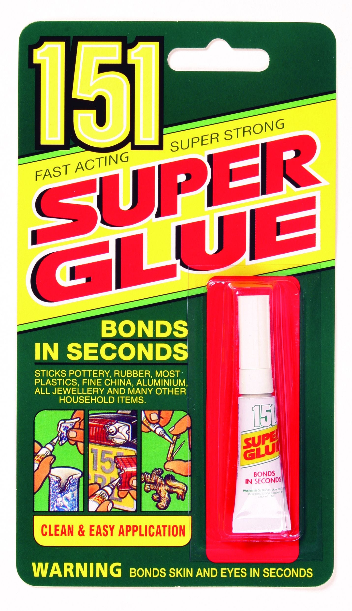 Super Glue 1x3g