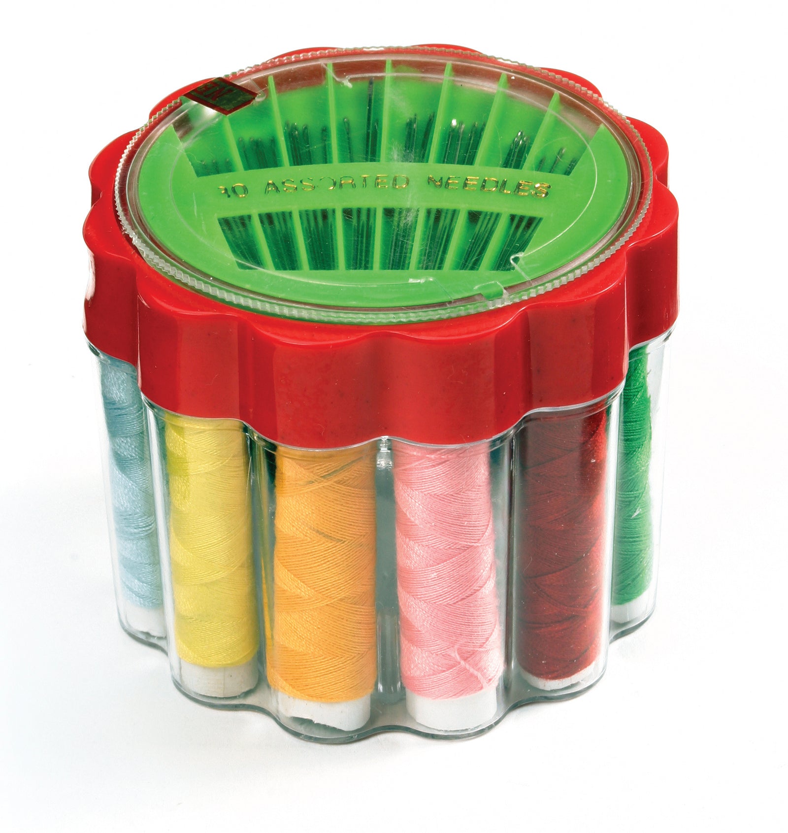 Sewing Kit Drum 30pcs