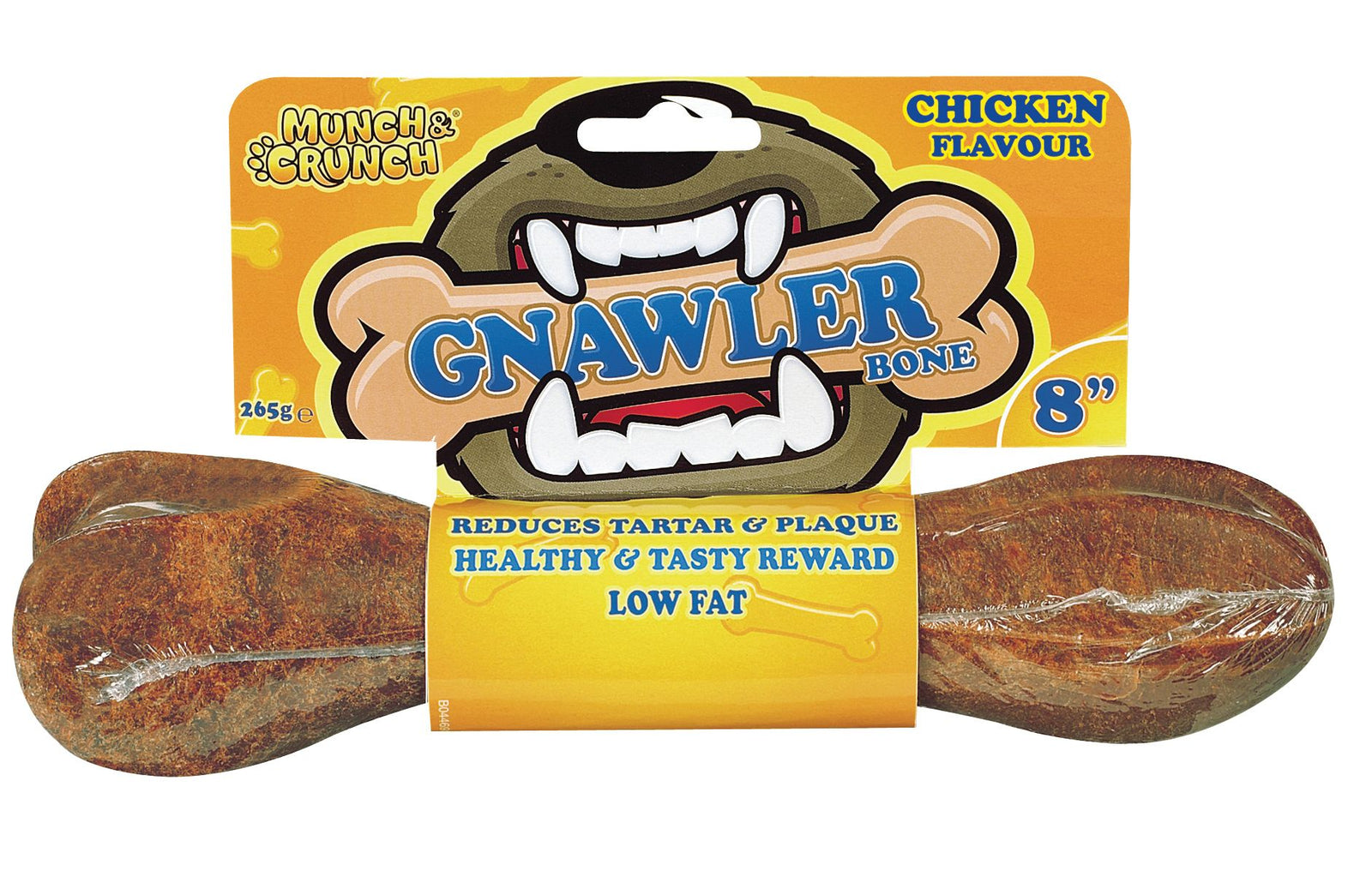 Munch & Crunch Gnawler Bone 8