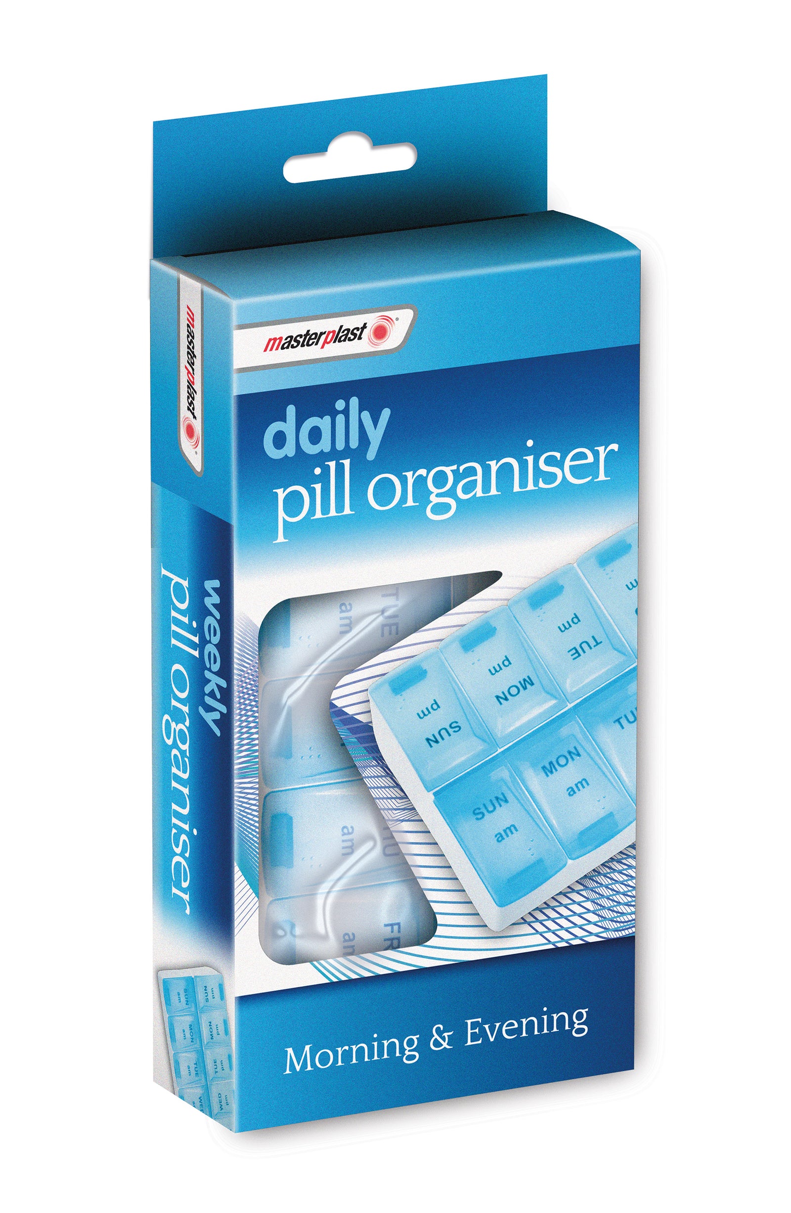 Daily Pill Organiser