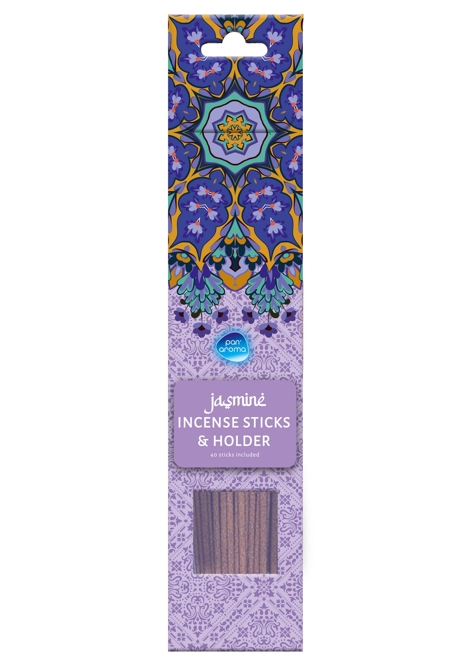 Incense Sticks & Holder Jasmine
