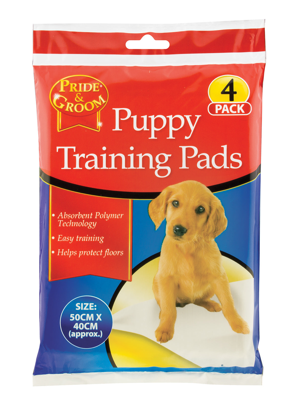 Puppy Training Mats 4pc