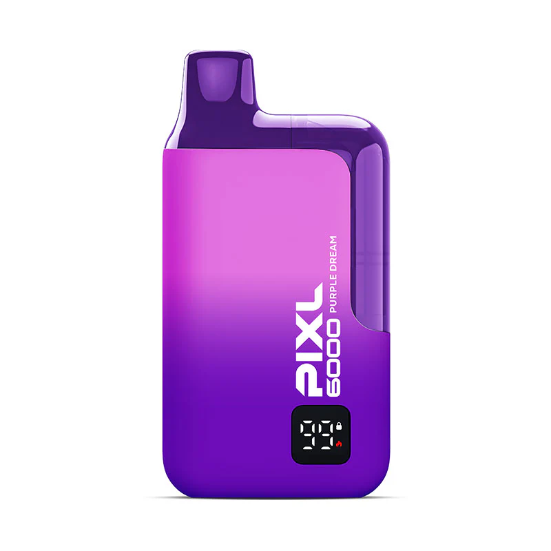 PIXL 6000 Disposable Vape Big Puff