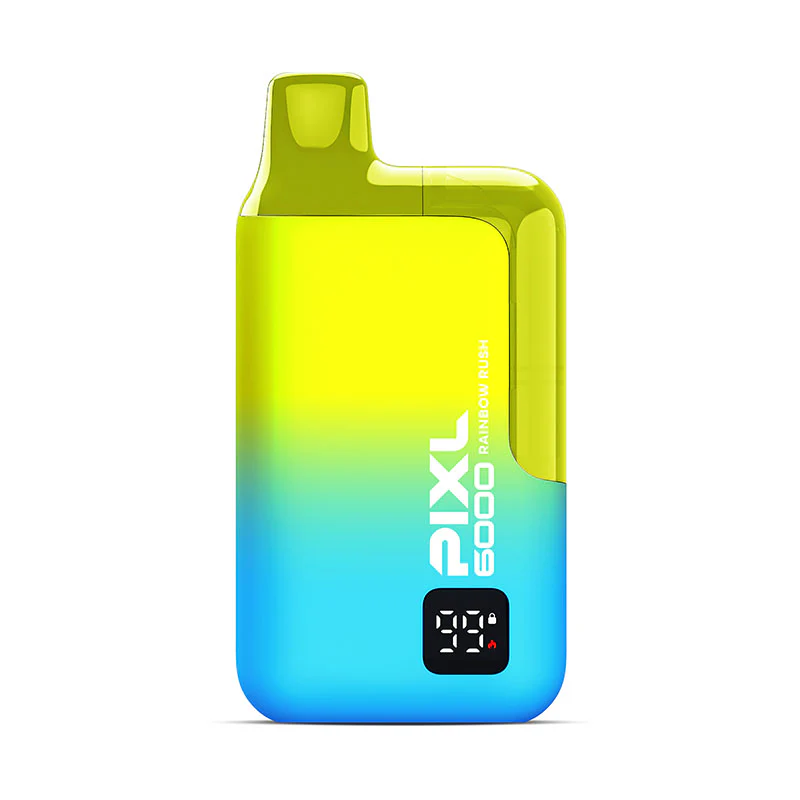 PIXL 6000 Disposable Vape Big Puff