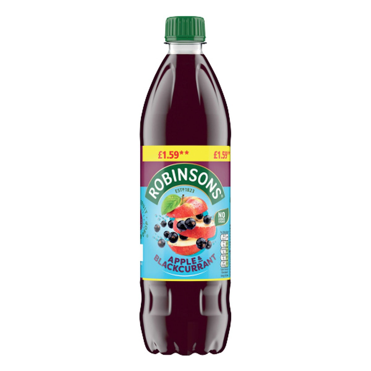 Robinsons Apple n Black 12x750ml