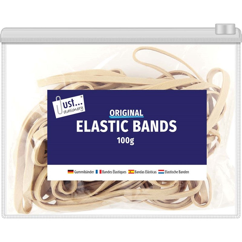 Original Elastic Bands 100gm