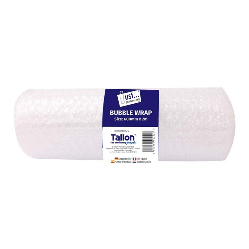Bubble Wrap 4 metre x 300mm
