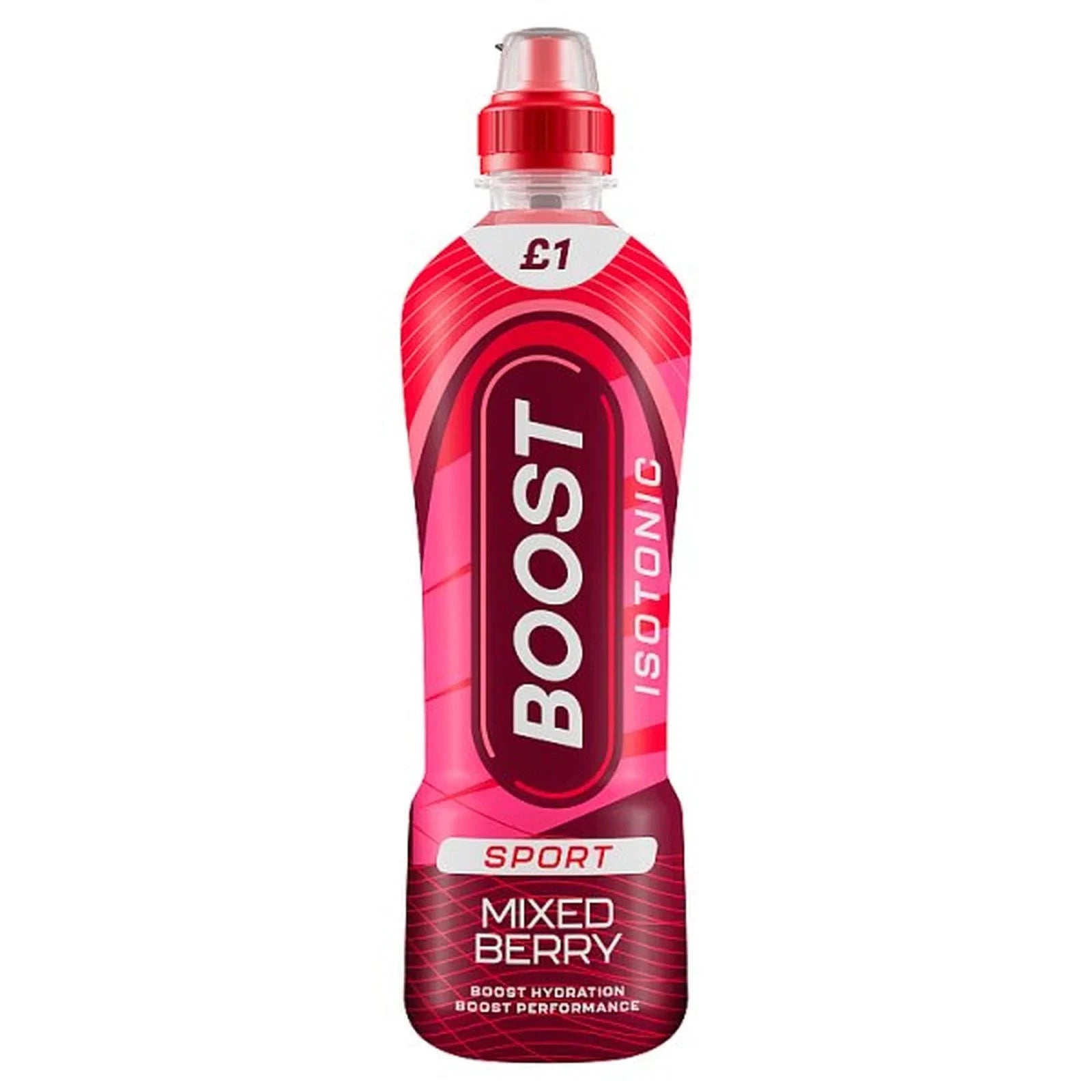 Boost SP Mixed Berry 12x500ml PM£1