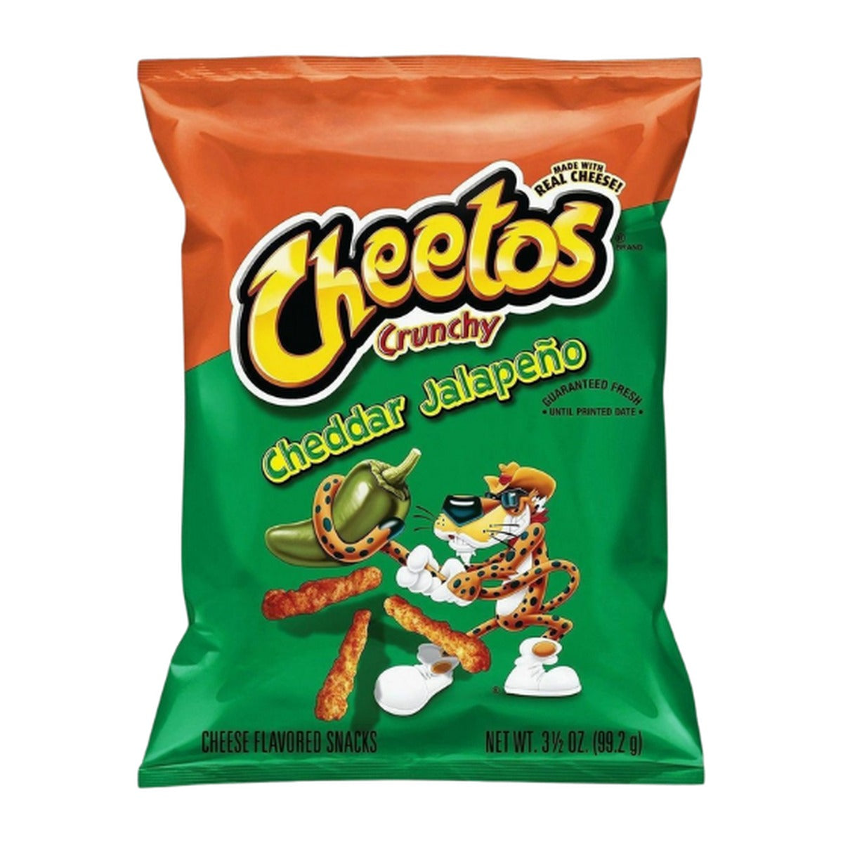 Cheetos Crunchy Jalapeño 10x226g