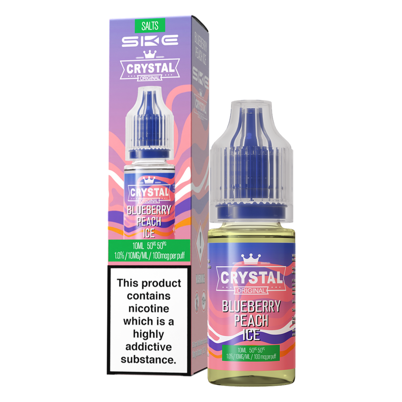 SKE Crystal V2 10ml Nic Salt 20mg