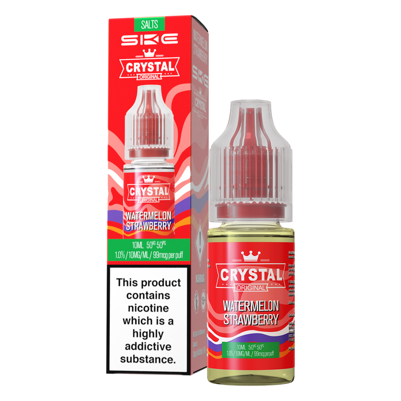 SKE Crystal V2 10ml Nic Salt 20mg