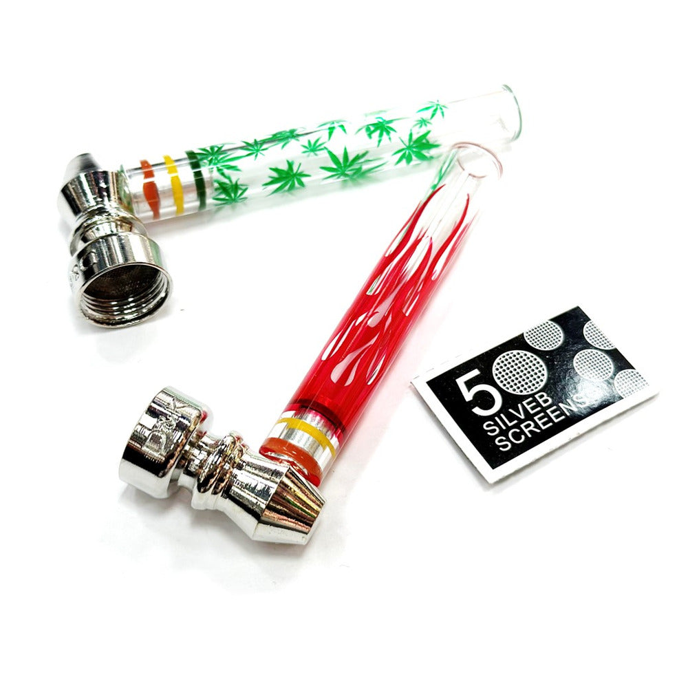 D&K Glass Pipe SM-3202