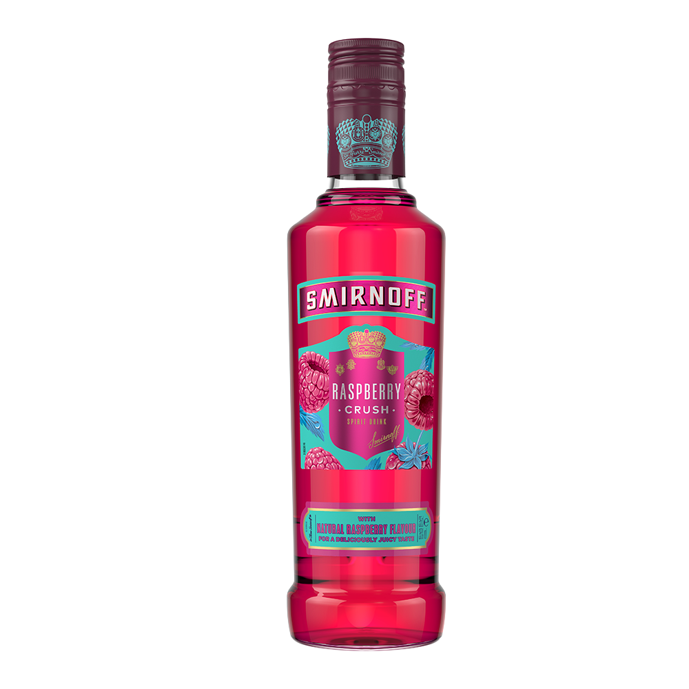 Smirnoff Raspberry Crush 35cl
