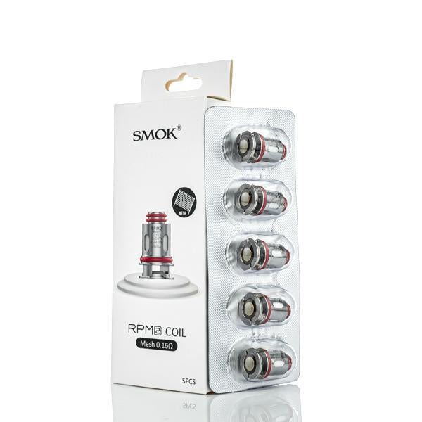 Smok RPM 2 Replacement Coils 5pcs