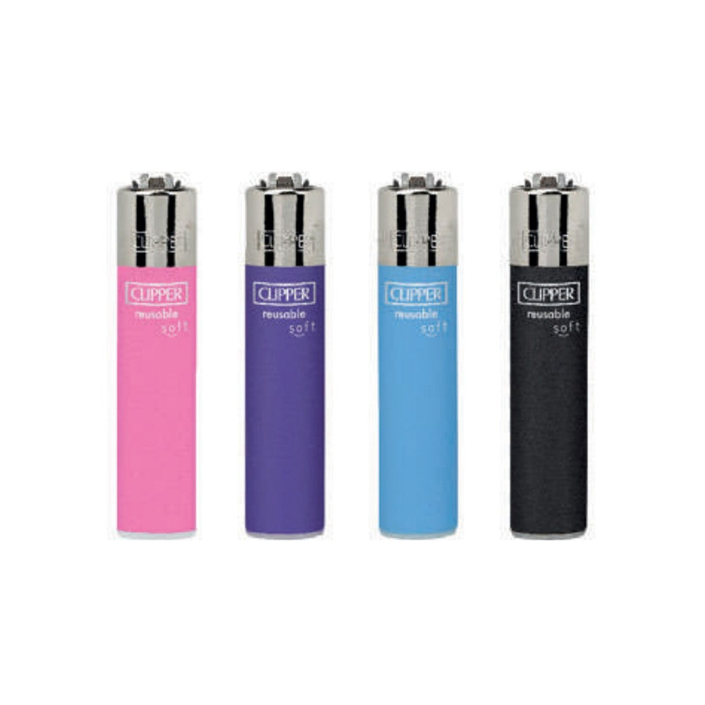 Clipper CL2A2269UKH *Soft Touch Colours* Classic Tray of 48