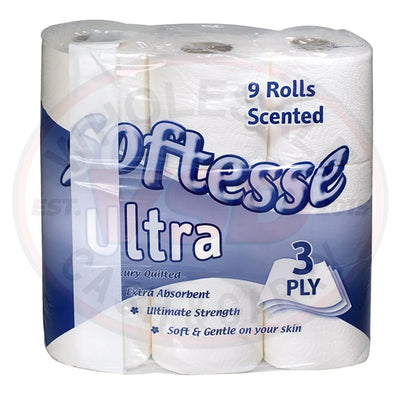 PACK OF 9 ROLLS