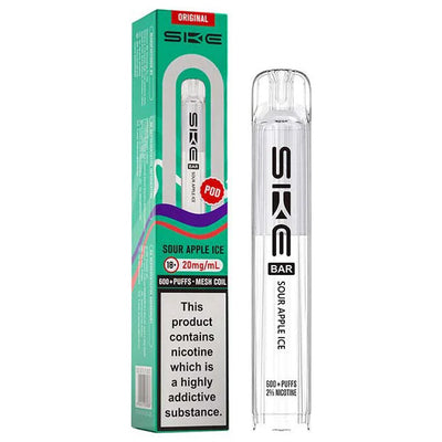 Sour Apple Ice / Single