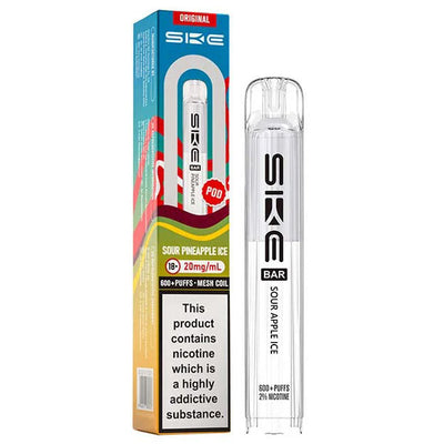 Sour Pineapple Ice / Single