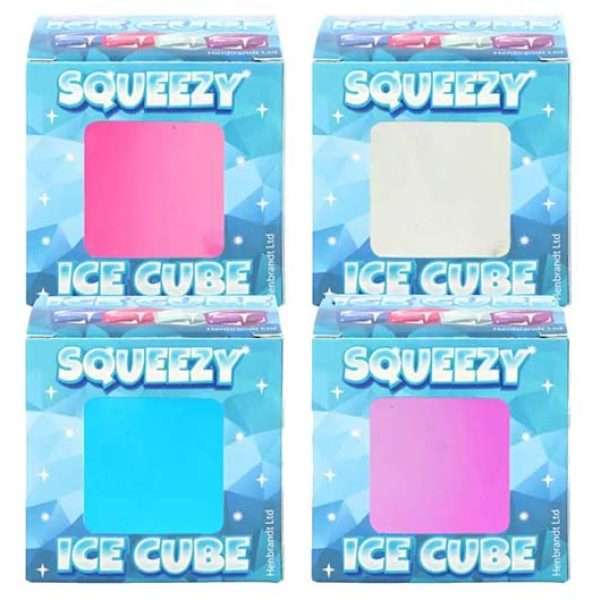 5CM Gold Powder Maltose Ice Cubes