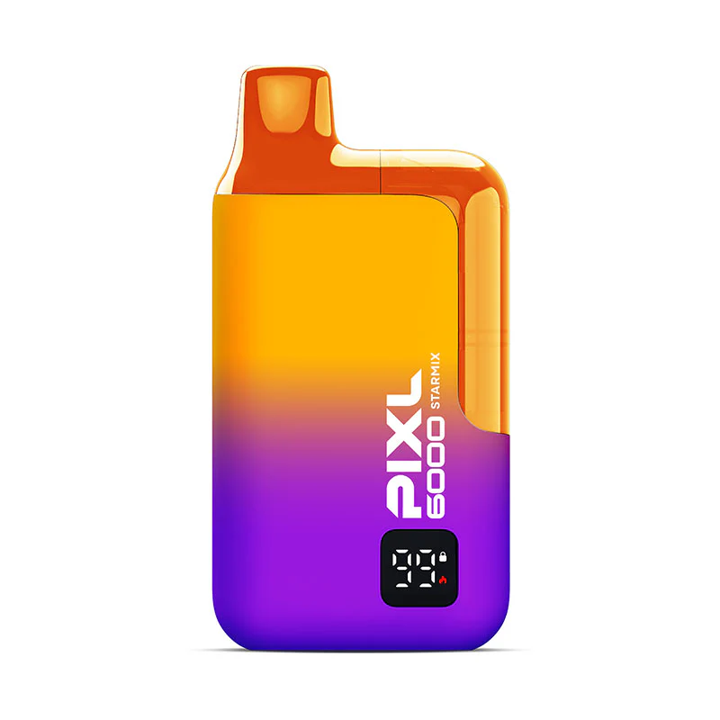 PIXL 6000 Disposable Vape Big Puff