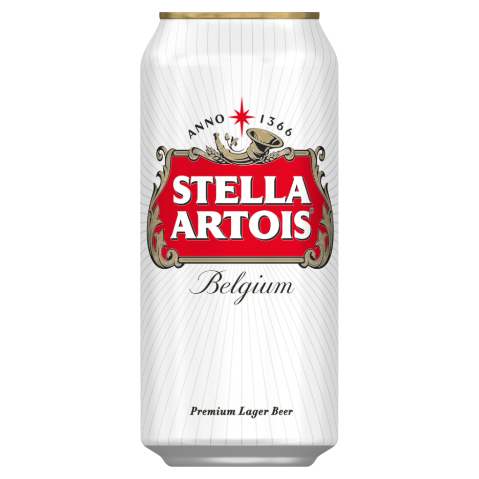 Stella Artois 6x4x440ML ALC 4.5% VOL