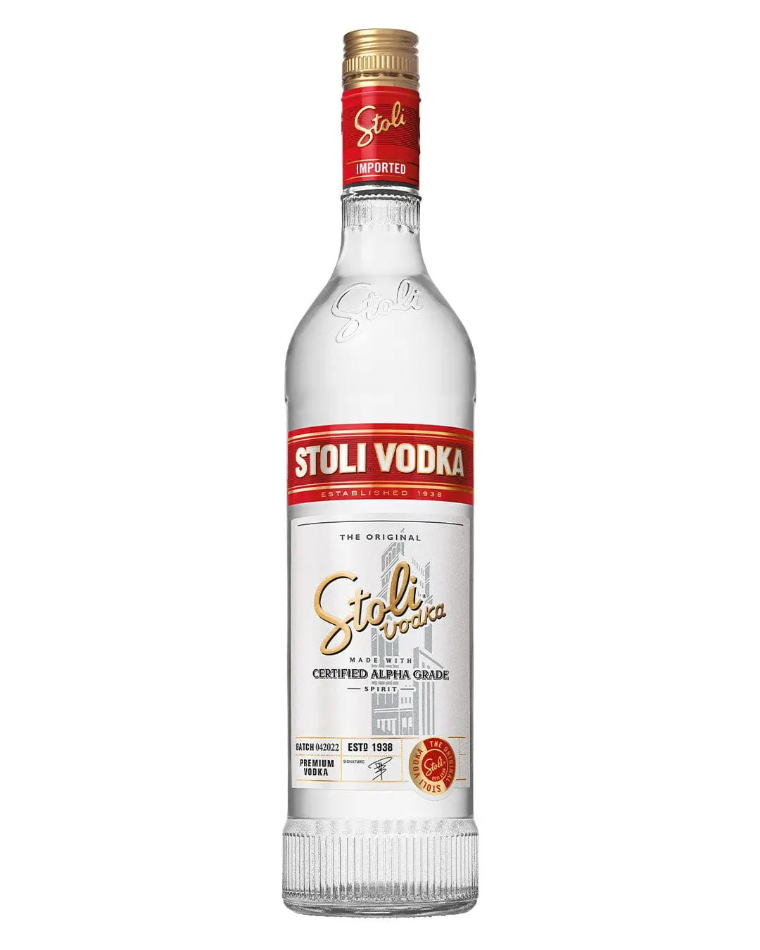 Stolichnaya Vodka 70cl