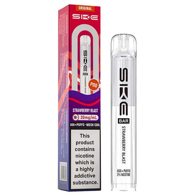 Strawberry Blast / Single