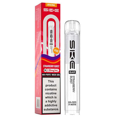 Strawberry Burst / Single