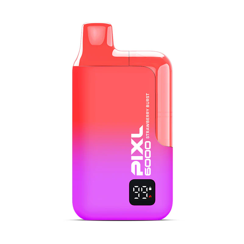 PIXL 6000 Disposable Vape Big Puff