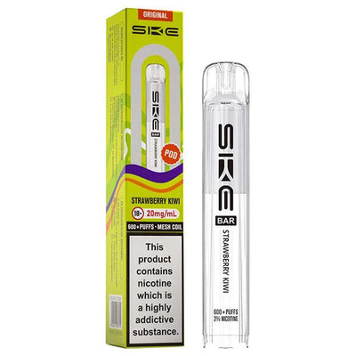 Strawberry Kiwi / Single