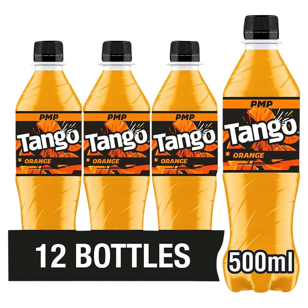 Tango Orange 12 x 500ml PM£1.30